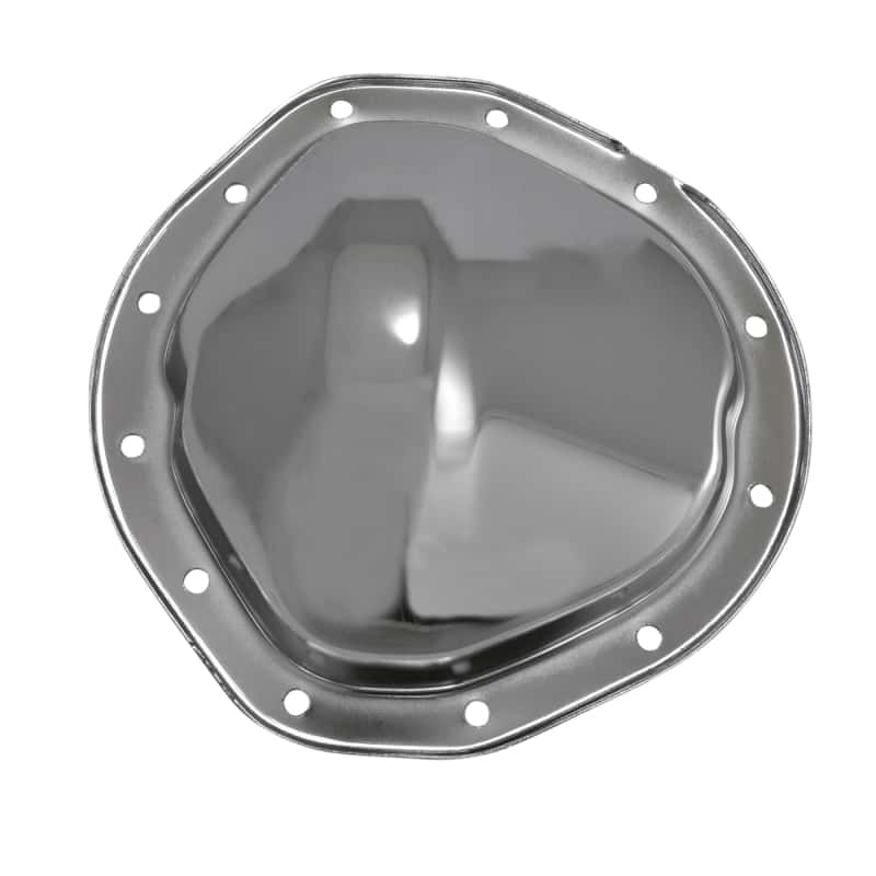 Yukon Gear & Axle — Yukon Gear Chrome Cover For GM 12 Bolt Truck - view 3
