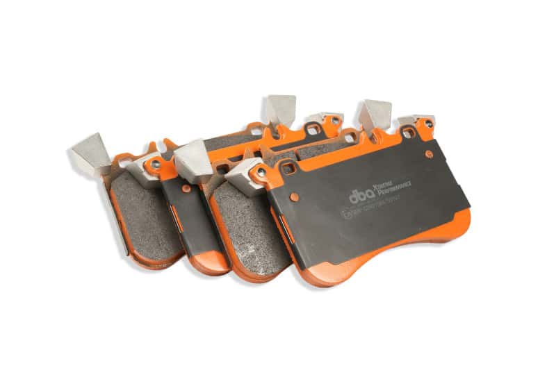 DBA — DBA 10-14 Mercedes-Benz CL550 AMG Sport Package XP Performance Front Brake Pads
Brake Pad - view 4