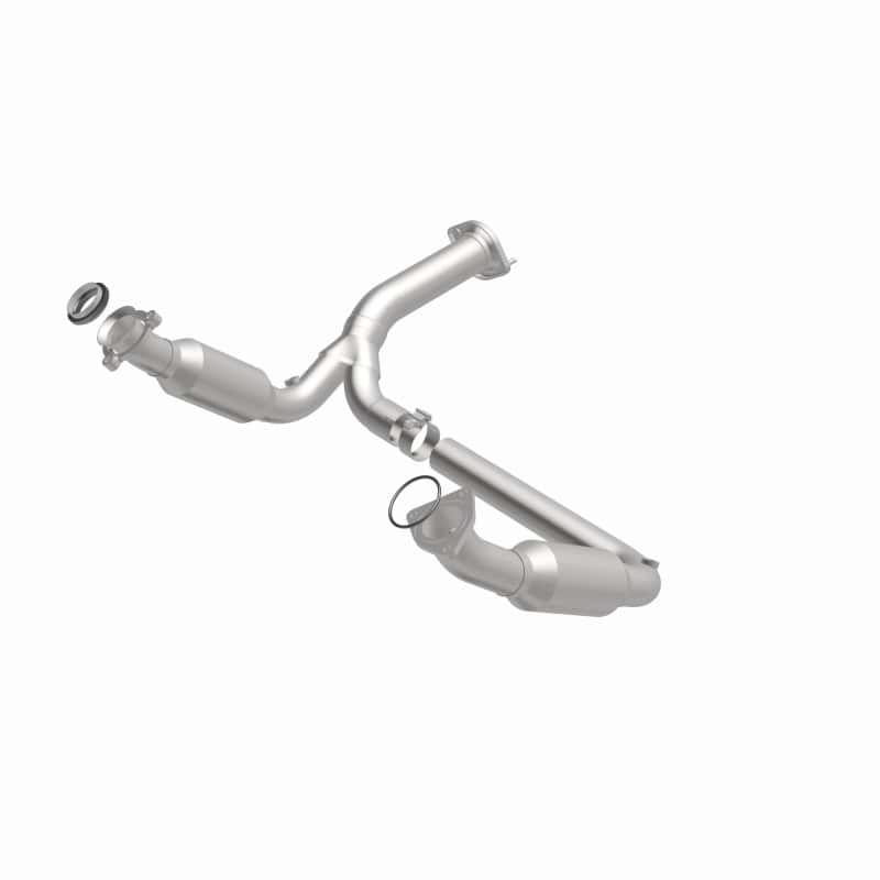 Magnaflow — MagnaFlow Conv DF 07-09 Chevy/GMC Silverado/Suburban/Sierra/Tahoe/Yukon
OEM Grade
OEM - view 7
