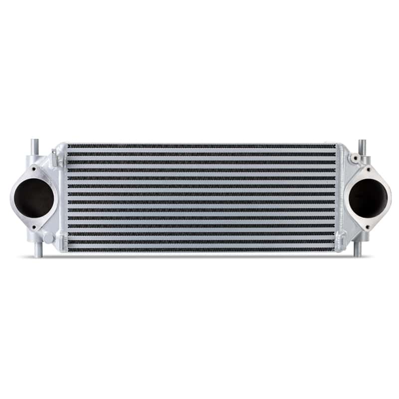 Mishimoto — Mishimoto 21+ Bronco 2.7 Stock Location INT Kit MWBK Pipes SL Cooler
Intercooler Kit - view 3