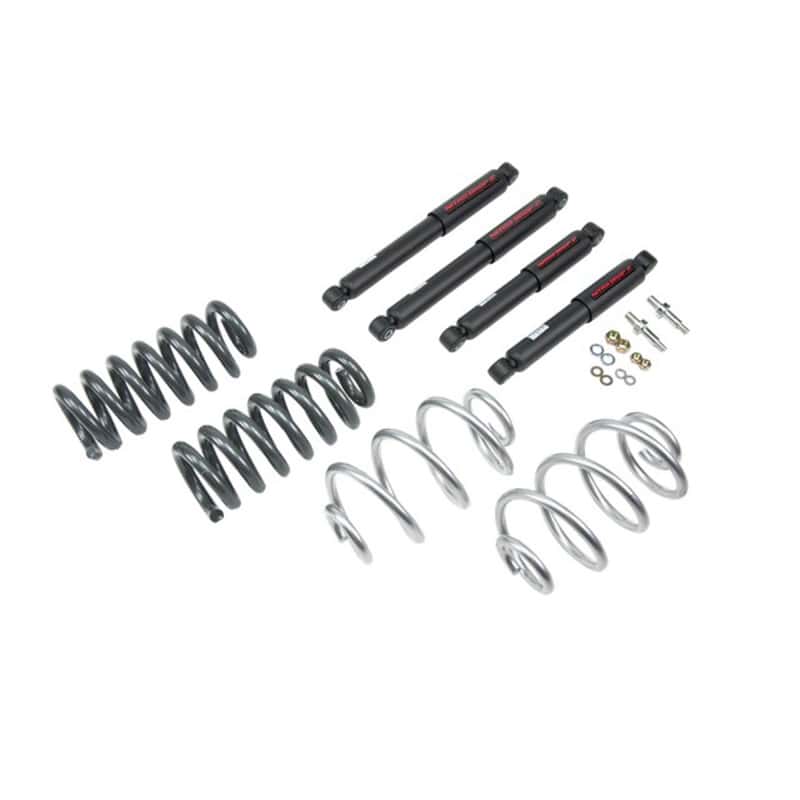 Belltech — Belltech LOWERING KIT WITH ND2 SHOCKS
LOWERING KIT - view 4