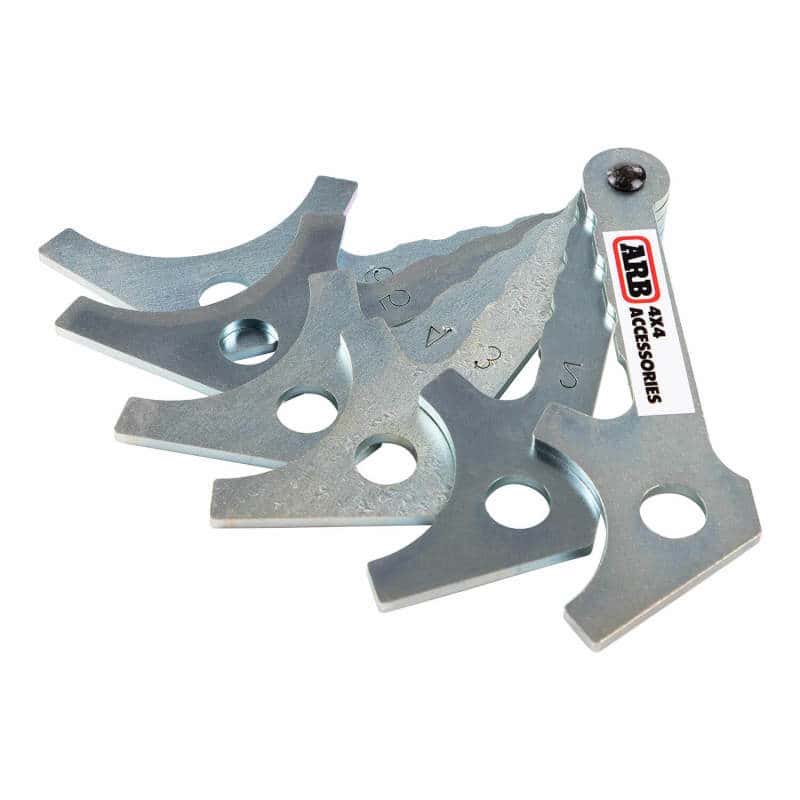 ARB — ARB Shim Driver
Shim Driver - view 3