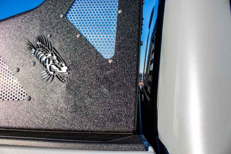 Fishbone Offroad — Fishbone Offroad 2016+ Tacoma Chase Rack w Molle Window Panel - view 20
