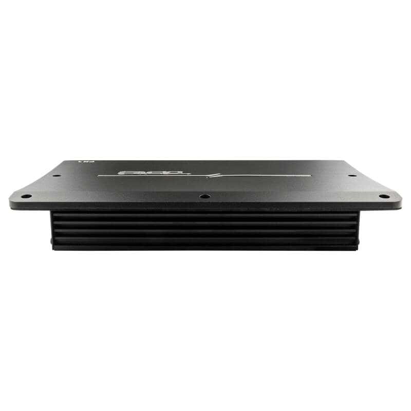 DS18 — DS18 1-Channel Amp Monoblock 1 x 900 Watts RMS/1ohm Remote Level Control Flush Mount w/ LED Lights - view 3