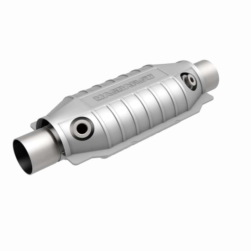Magnaflow — MagnaFlow Conv Universal 2.50 inch with dual O2 OEM
OEM Grade
OEM - view 8