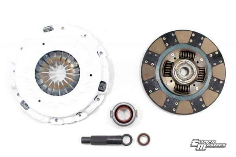Clutch Masters — Clutch Masters 17-21 Honda Civic Type-R 2.0L FX250 Clutch Kit
Clutch Kit - view 2