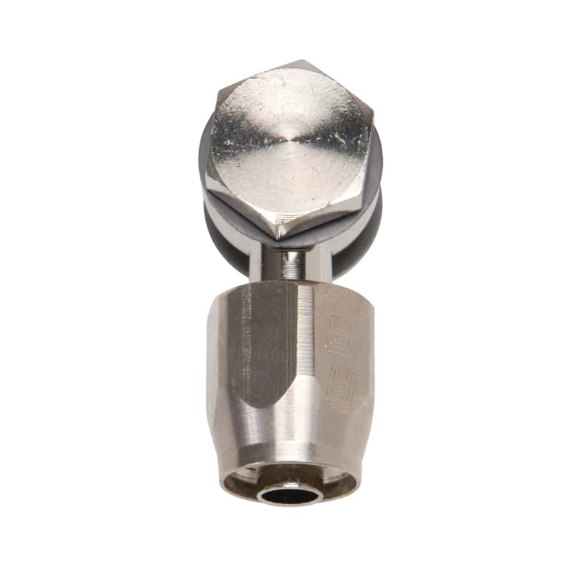 Russell — Russell Performance -6 AN Carb Banjo Bolt Fitting Endura
CrbAdptFitting - view 2
