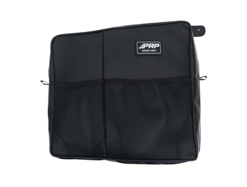 PRP Seats — PRP Kawasaki KRX Firewall Bags (Pair)
Storage Bag - view 3