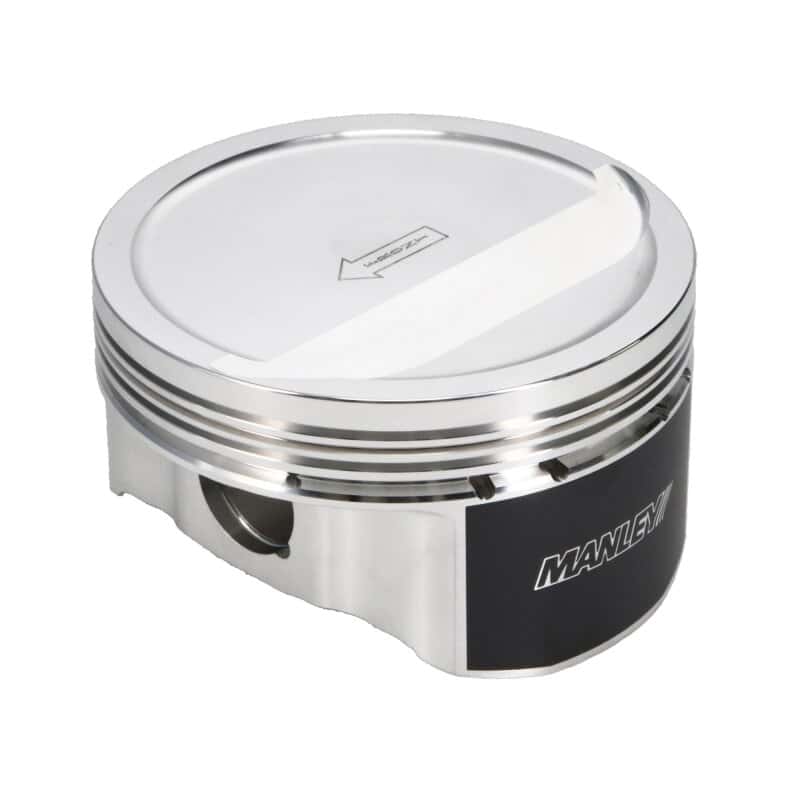 Manley Performance — Manley Chevrolet LS Piston Set - 4.125in Bore 1.315in CH, -11.00 CC
Piston Set - view 4