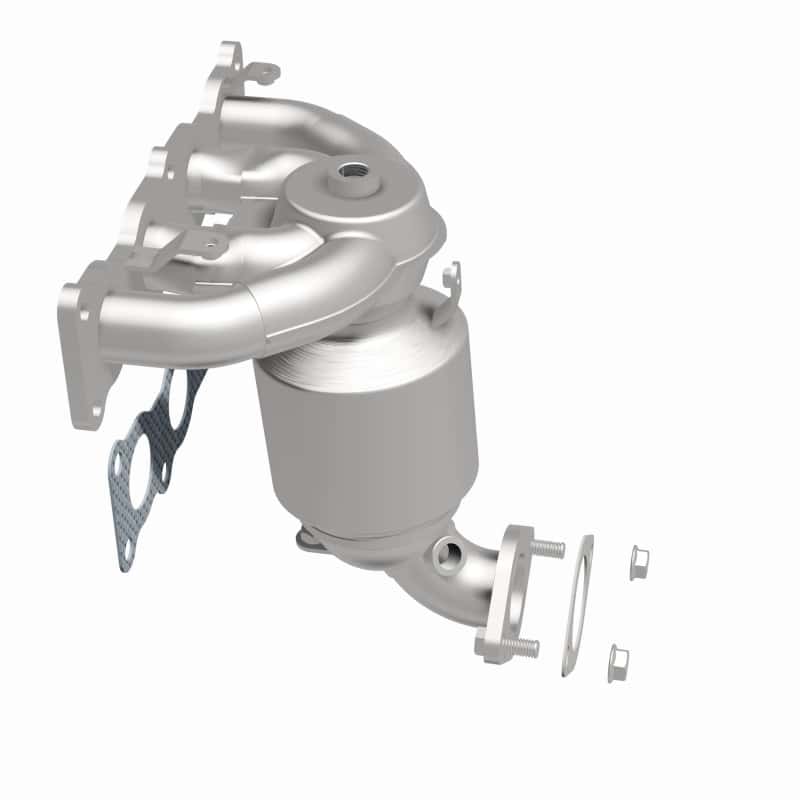 Magnaflow — MagnaFlow 16-20 Kia Sorento LX L4 2.4L OEM Grade Direct-Fit Catalytic Converter
OEM Grade
OEM - view 12