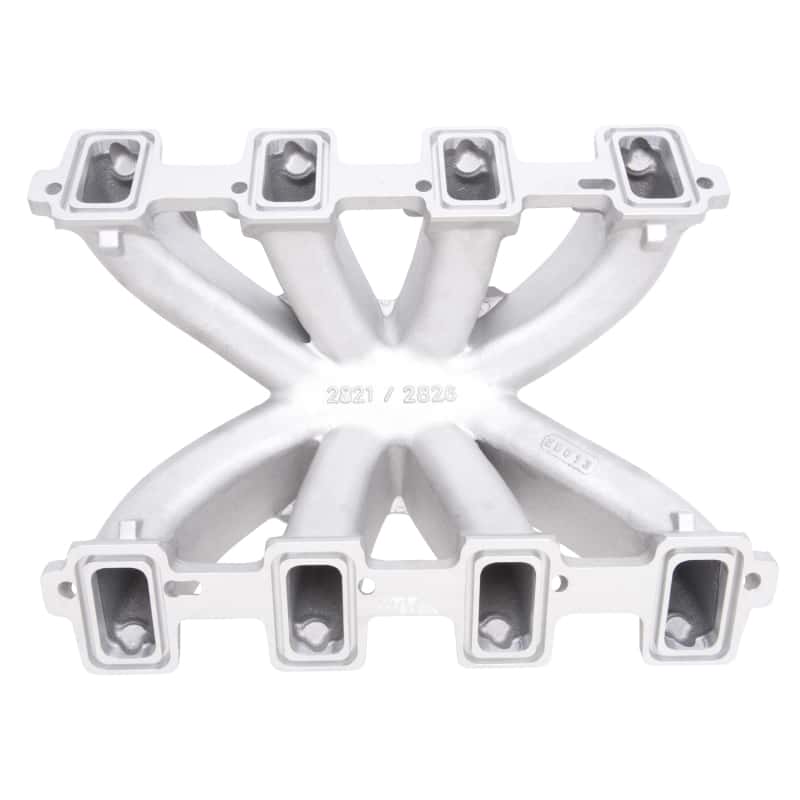 Edelbrock — Edelbrock Manifold Super Victor GM LS3 V8 Carbureted 4500 Series Flange
MANIFOLD-RACE - view 5