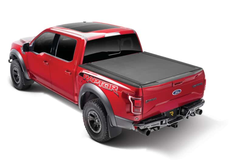 BAK — BAK 17-21 Honda Ridgeline Revolver X4s 5.4ft Bed Cover - view 2