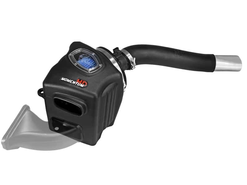 aFe — aFe Momentum HD AIS PRO 5R Intake 2014 RAM 1500 EcoDiesel V6-3.0L (td)
Momentum HD Intake - view 1