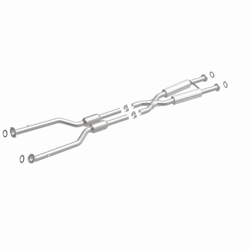 Magnaflow — Magnaflow Conv DF 07-17 Lexus LS460 4.6L
OEM Grade
OEM - view 9