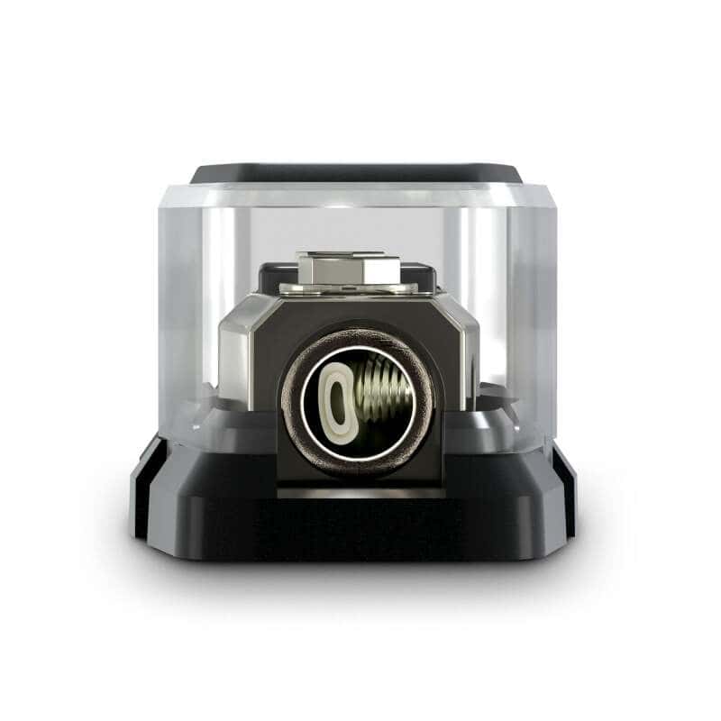 DS18 — DS18 ANL Fuse Holder Square 200A Fuse Included - view 1