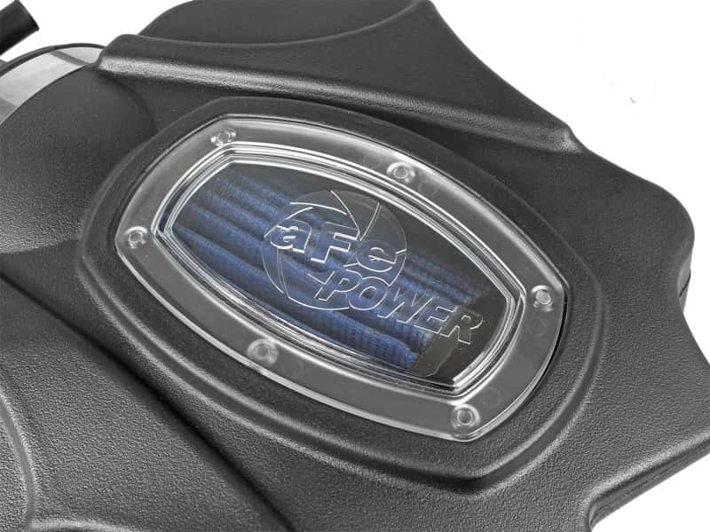 aFe — aFe Momentum GT Stage 2 PRO 5R Intake 11-14 Jeep Grand Cherokee 3.6L V6
Momentum GT Intake - view 4