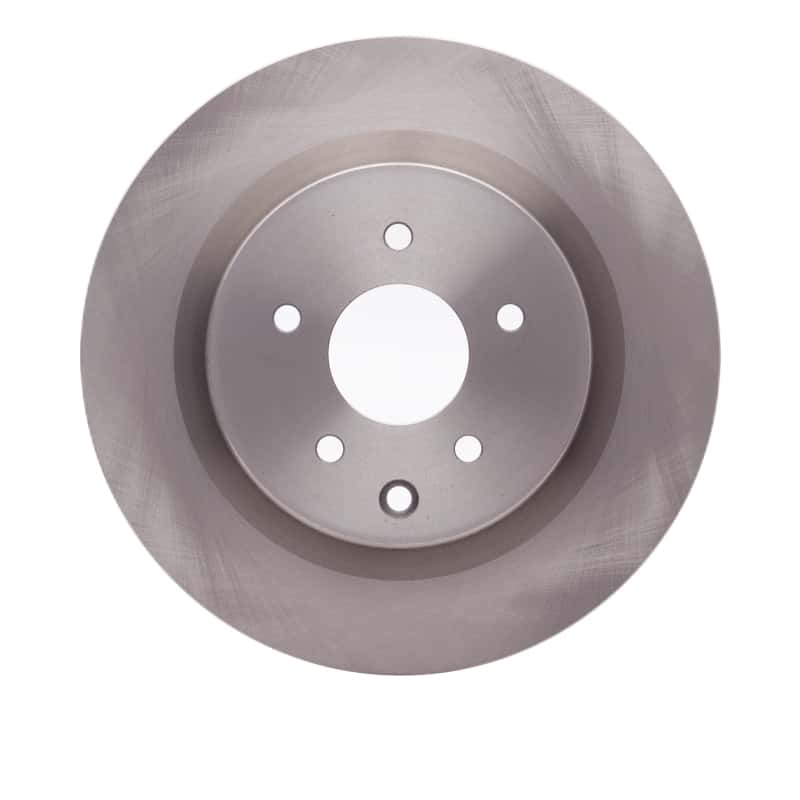 DFC — DFC 03-08 Infiniti G35 Rear Brake Rotor
DFC Brake Rotor - view 1