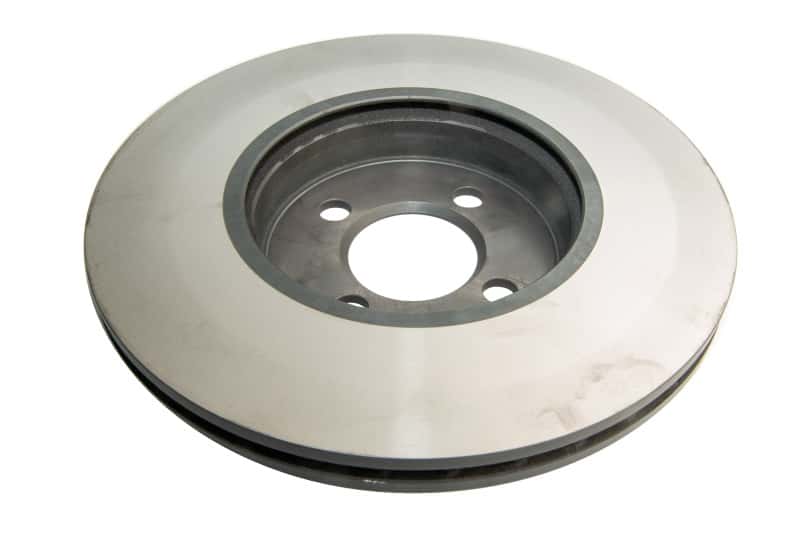 DBA — DBA 07-16 Mini Cooper S Front 4000 Series Plain Rotor
Brake Rotor
Brake Disc - view 2