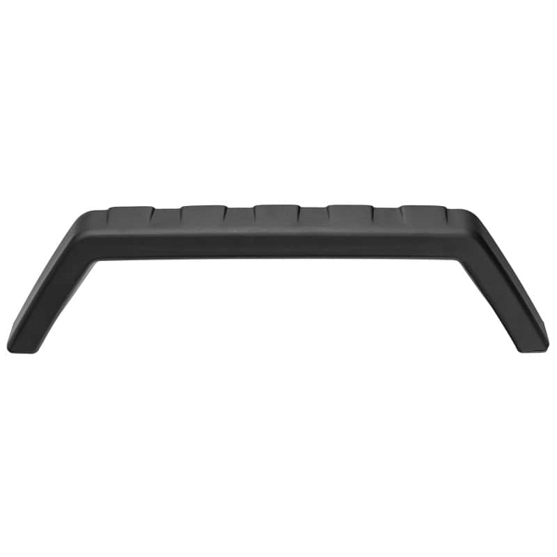 Rugged Ridge — Rugged Ridge 18-22 Jeep Wrangler JL/JT Grille Arcus Front Bumper Stamped Steel Overrider Bar
OFFROAD_BUMPERS
Bumper- Front - view 1