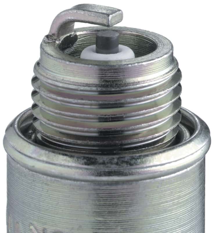 NGK — NGK Standard Spark Plug Box of 10 (BR2-LM SOLID) - view 4