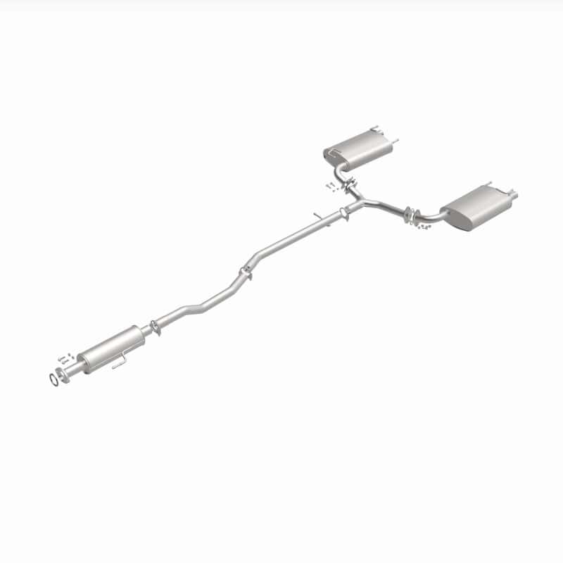 Magnaflow — MagnaFlow Toyota BRE Exhaust Replacement Kit
Exhaust Kit - view 3