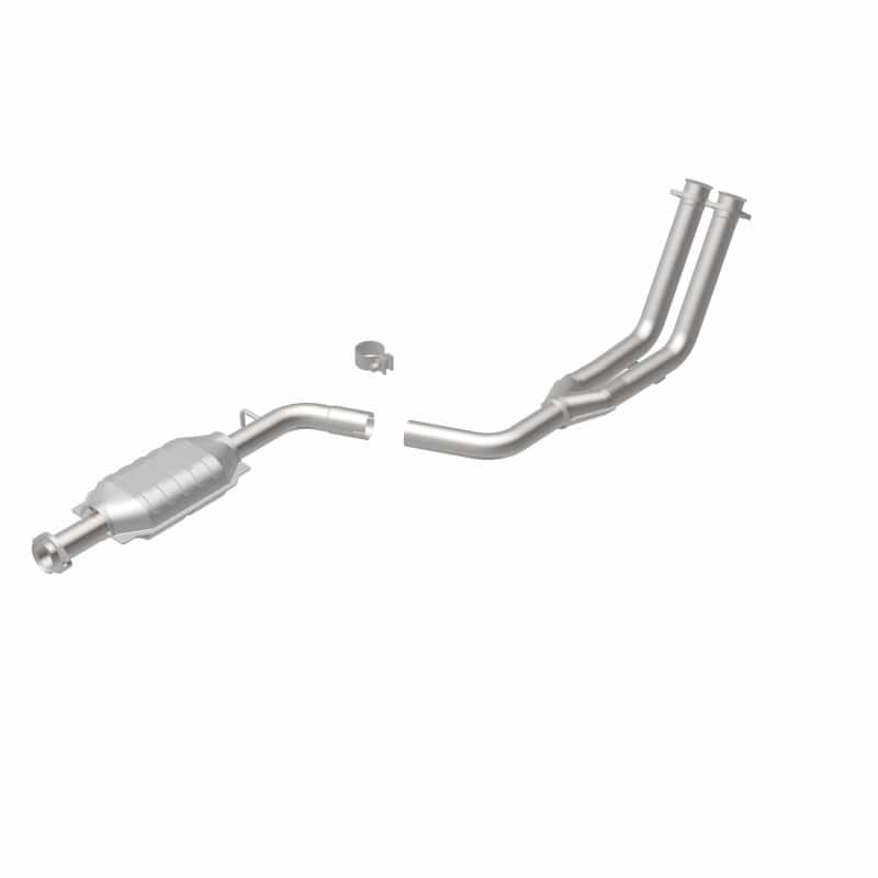 Magnaflow — MagnaFlow Conv DF 91-93 Mercedes 190E 2.3L
Standard Grade
Standard - view 18