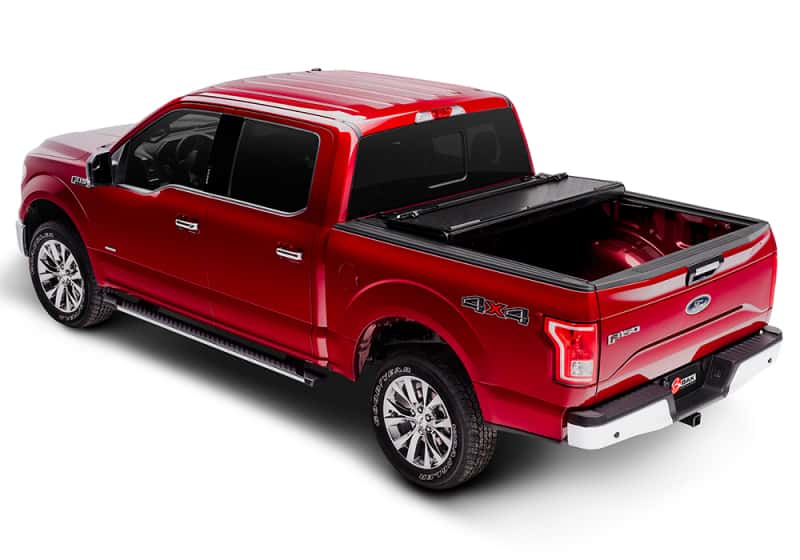 BAK — BAK 2024 Ford Ranger (5 Foot Bed) BAKFlip G2 Tonneau Cover - view 6