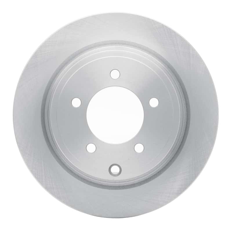 DFC — DFC 07-17 Chrysler Sebring Rear Brake Rotor
DFC Brake Rotor - view 1