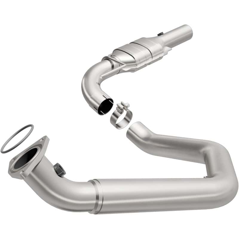 Magnaflow — MagnaFlow Conv DF 03-09 GM 2500/3500 Driver Side
HM Grade
HM - view 2
