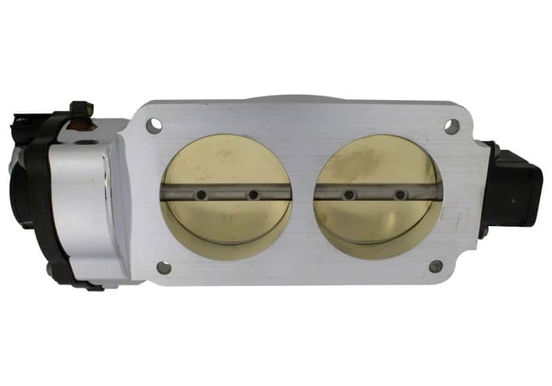 Ford Racing — Ford Racing 2005-2010 Mustang GT Billet Throttle Body
Throttle Body
TBdyAssy - view 6