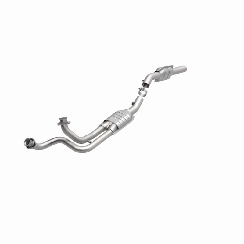 Magnaflow — MagnaFlow Conv DF 1996 Ford E-150 4.9L
HM Grade
HM - view 28