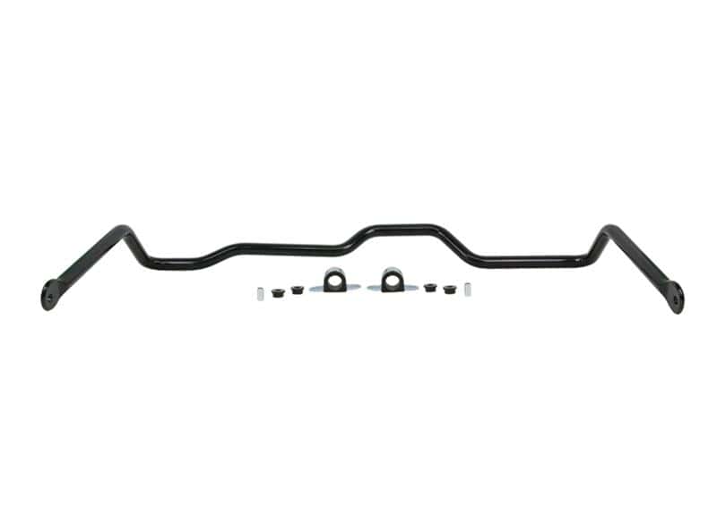 Whiteline — Whiteline Toyota Landcruiser 80/105 Series Rear 30mm X Heavy Duty Fixed Swaybar
Sway Bar - view 3