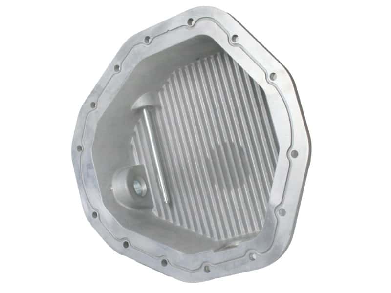 aFe — aFe Power Cover Rear Differential w/ 75W-90 Gear Oil Dodge Diesel Trucks 03-05 L6-5.9L
Differential Cover - view 3