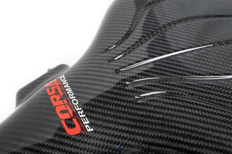 CORSA Performance — Corsa 06-13 Chevrolet Corvette C6 Z06 7.0L V8 Air Intake
Air Intake - view 8