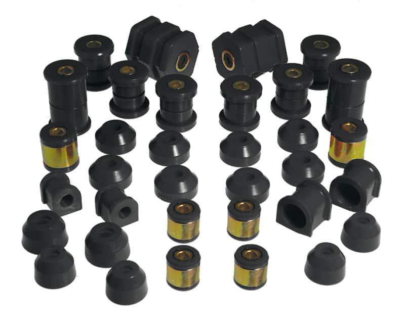Prothane — Prothane 99-00 Honda Civic Total Kit - Black
TOTAL KITS - view 2