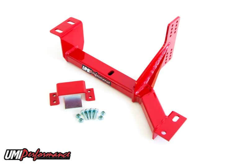 UMI Performance — UMI Performance 93-97 GM F-Body Automatic / Torque Arm Relocation Kit
T/A relocation - view 1