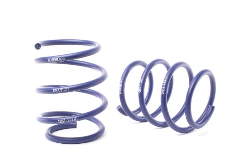 H&R — H&R 04-07 BMW 525i/530i E60 Sport Spring (w/Self Leveling)
Sport Spring - view 1