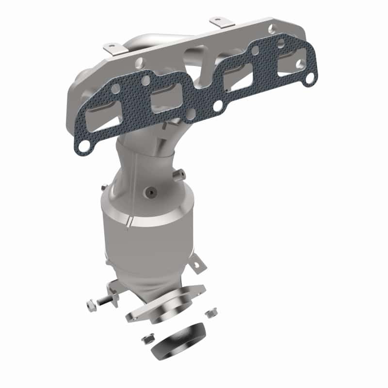 Magnaflow — Magnaflow 04-05 Nissan Altima 2.5L Direct Fit Converter
California - view 19
