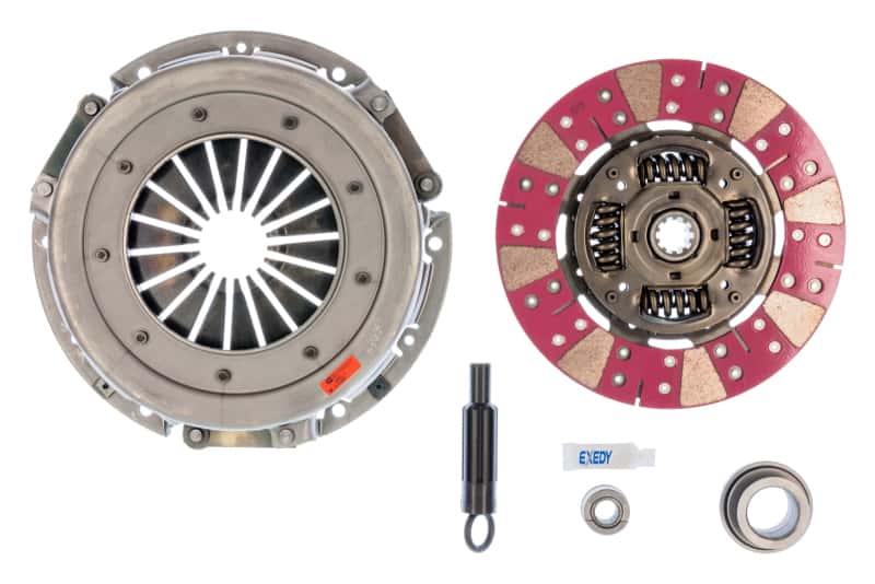 Exedy — Exedy 1986-1995 Ford Mustang V8 Stage 2 Cerametallic Clutch Thick Disc
Stage 2 Clutch Kit
Clutch Kit - view 1
