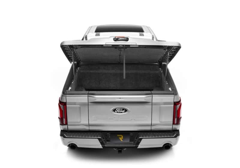 Undercover — UnderCover 24-26 Ford F150 5.7ft Bed w/ Pro Access TG Elite LX Bed Cover - view 7