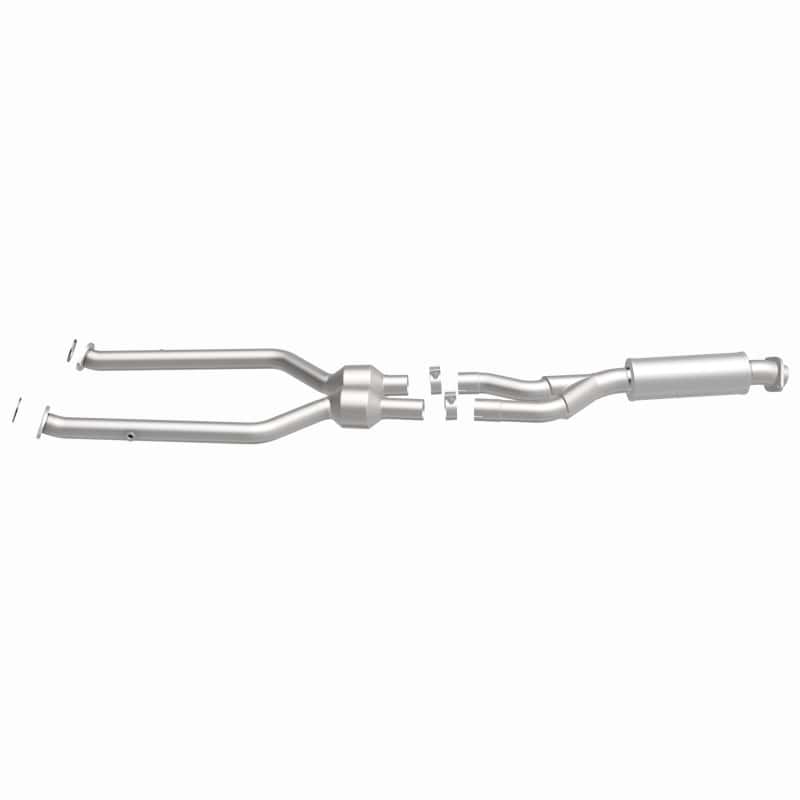 Magnaflow — MagnaFlow Conv Direct Fit CARB Compliant - 2008 Lexus IS F V8 5.0L
California - view 11