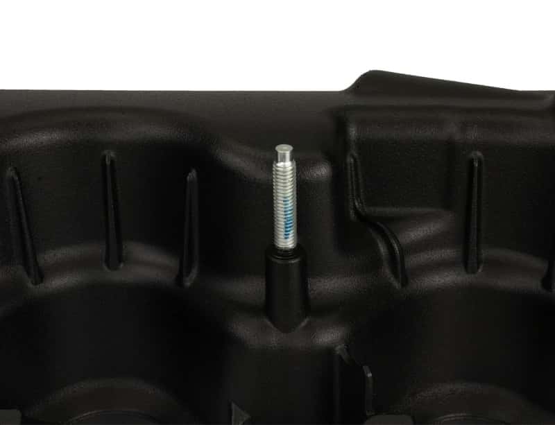 Ford Racing — Ford Racing Black Ford Racing Coated 3-Valve Cam Covers
Valve Cover Set - view 9