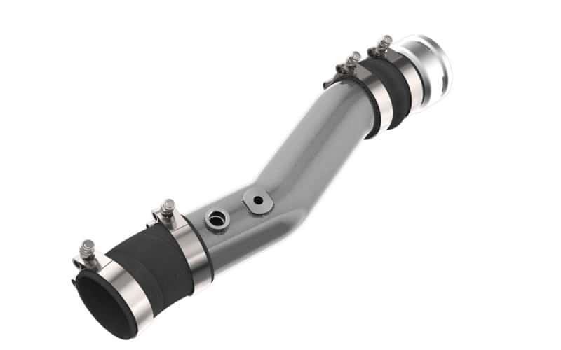 K&N Engineering — K&N 2019+ Ford Ranger L4-2.3L Charge Pipe - view 3