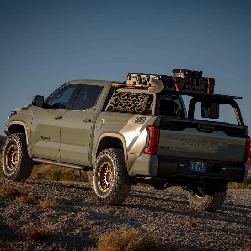 ARB — ARB 22+ Toyota Tundra Side Step/Return
Summit Side Step - view 3