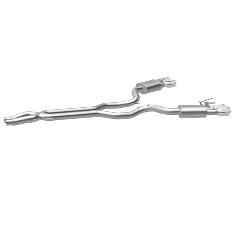 Magnaflow — MagnaFlow Cat-Back 2016 Ford Mustang Shelby GT350
Cat-Back - view 16