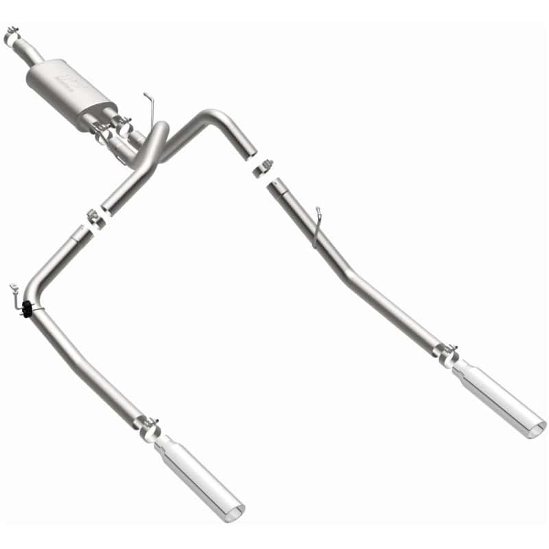 Magnaflow — MagnaFlow C/B Sys 04 Hemi Duals Sc/Cc
Cat-Back - view 30