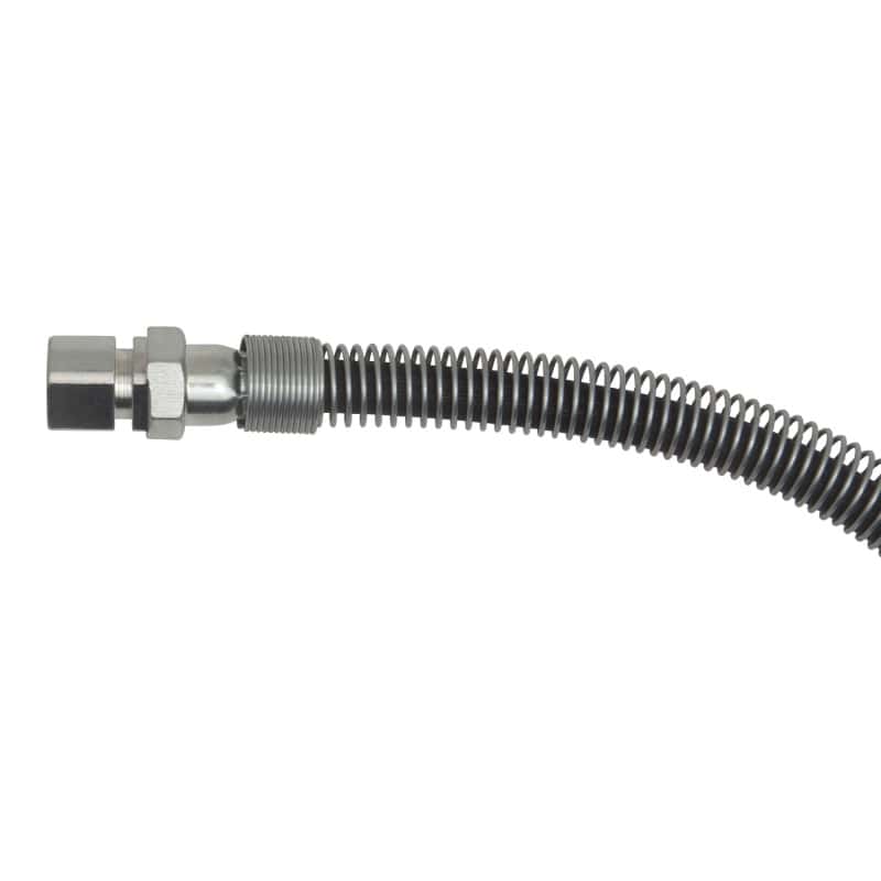 DFC — DFC 89-98 Porsche 911 Front Brake Hose - view 2