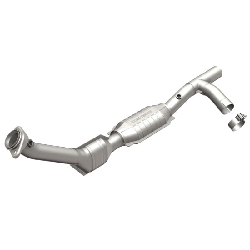 Magnaflow — MagnaFlow Conv DF 99-00 Ford Trucks 5.4L
OEM Grade
OEM - view 1