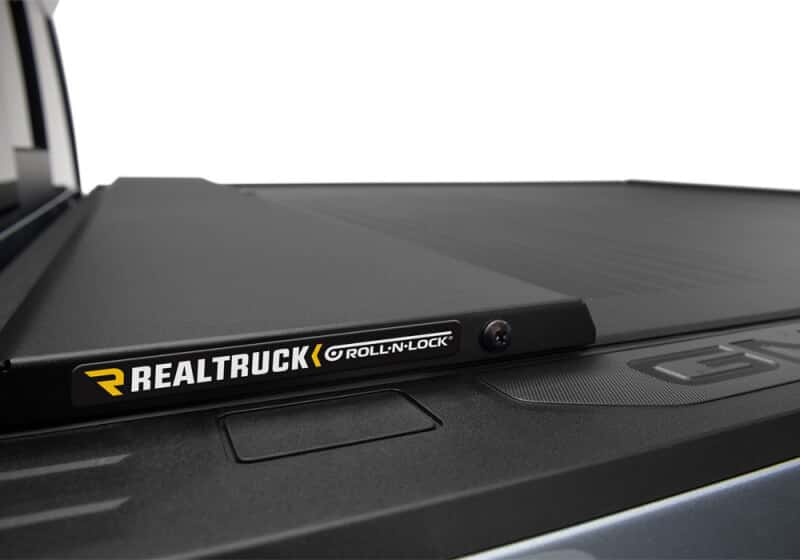 Roll-N-Lock — Roll-N-Lock 2020 GM Silverado / Sierra 2500/3500 6ft 10in Bed A-Series Retractable Tonneau Cover
Retractable Cover - view 16