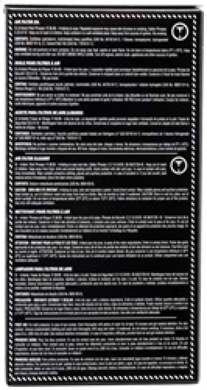 K&N Engineering — K&N Filter Cleaning Kit
Filter Care Service - view 8